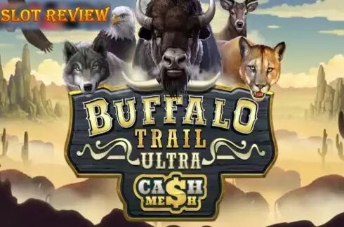 Buffalo Trail Ultra Slot Review